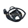 6Q1423291D Датчик угла поворота рулевого колеса для VW Polo MK4 9N 9N3 Skoda Fabia I 6Y2 Seat Cordoba 6L Ibiza III 6L1 2002~2006