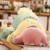 Pillow Home Decor Soft Toys Plush Toy Stuffed Animal Toy Dinosaur Plush Pillow Dinosaur Plush Doll