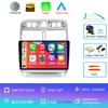 Car Radio Android 14 For Peugeot 307 1 2001 - 2008 Multimedia Video Player Navigation GPS No 2din 2 Din DVD