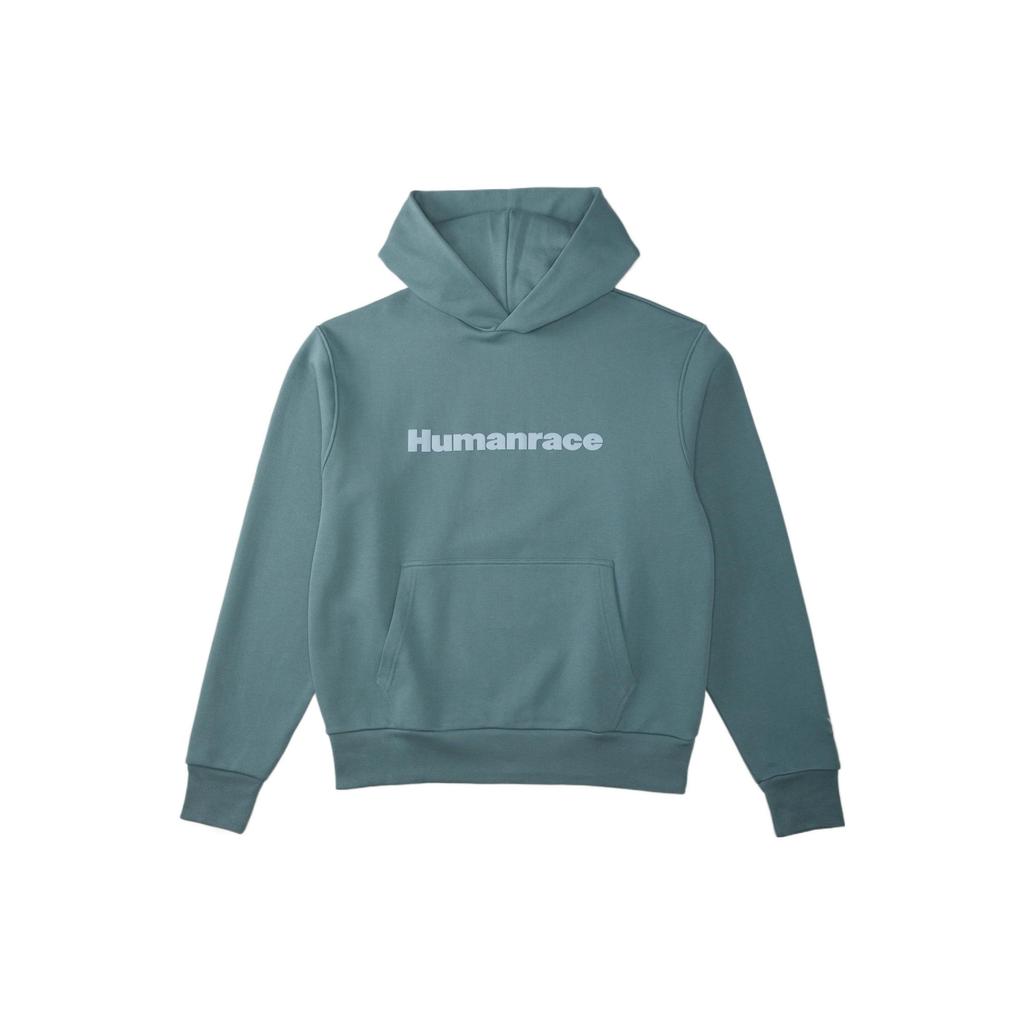 adidas Толстовка X Pharrell Williams Humanrace Basic Hazeme, топы унисекс, синий HI2959