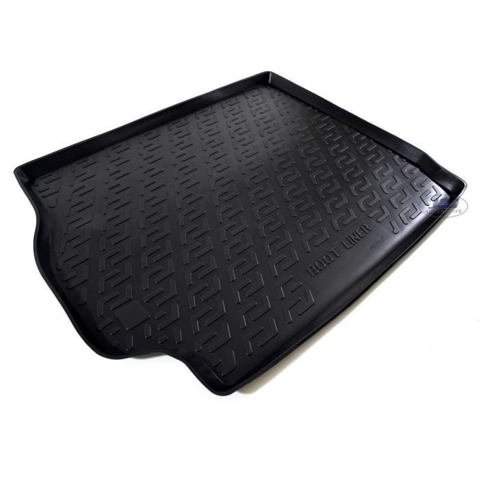 J&J AUTOMOTIVE | Tapis De Coffre Caoutchouc Premium Pour Land Rover Range Rover Sport 2005-2012