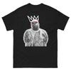 Notorious BIG Бигги Смоллс Портрет с Короной Хип-Хоп Рэп Винтажная Графическая Футболка