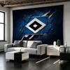 Hamburger SV Printed Tapestry – Wall Hanging for Bedrooms, Dorms, and Home Decor