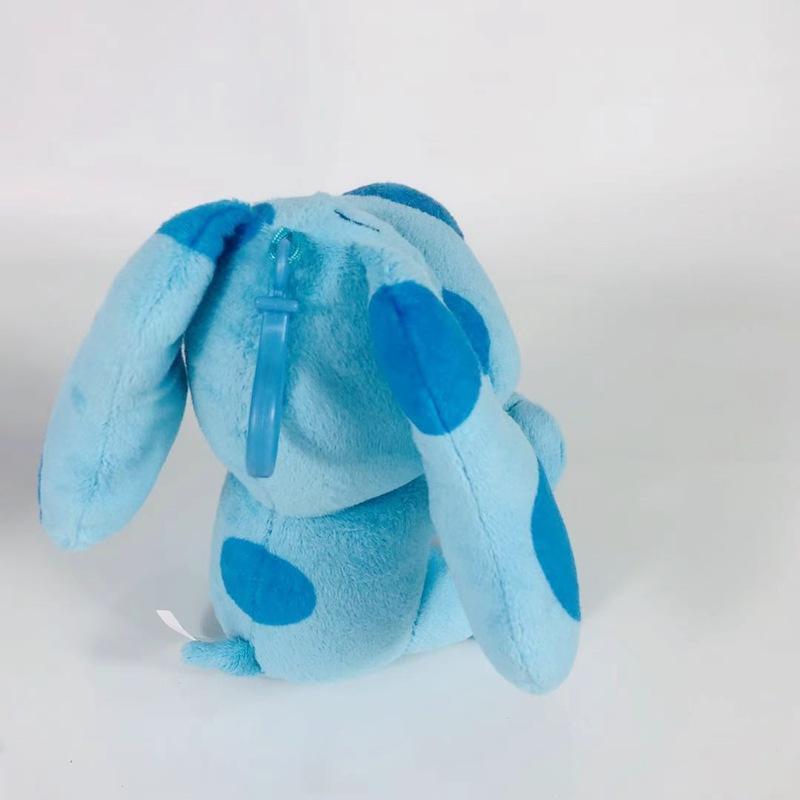 15/20 см Blue's Clues & You Dog Plush Toys Мягкая игрушка для собак, плюшевая игрушка для детей, рождественские подарки, анимация, пятнистые плюшевые собаки