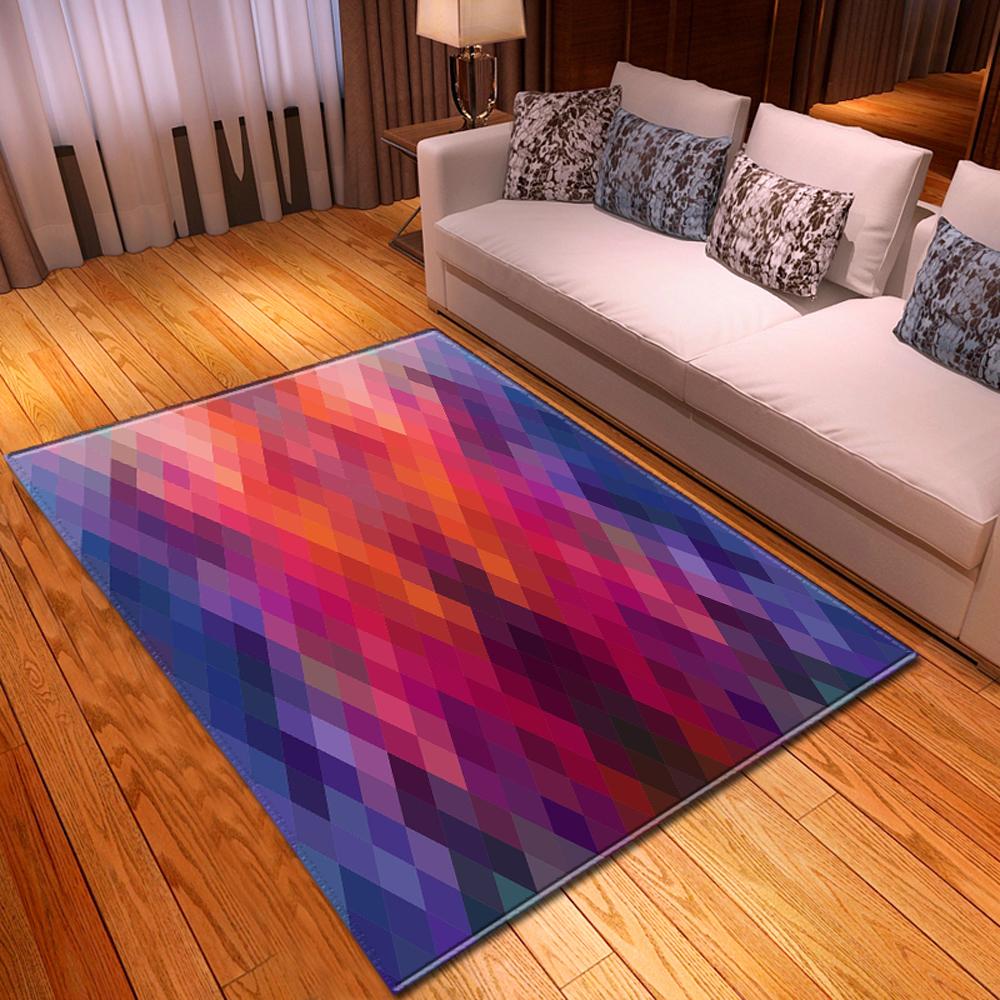 Гостиная, коридор, балкон, ванная комната, пол, детский коврик с татами, кухонный коврик, украшение для спальни