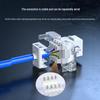 Jinghua CAT6 RJ45 Network Jack Module