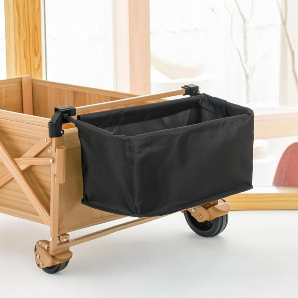 Folding Wagon Cart Storage Bag Collapsible Compact for Campers