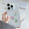 5 шт. Смоляные Цветы Тюльпаны DIY Аксессуары для рукоделия Тюльпан Подсолнух Подвески для обуви Цветочные Украшения для Украшений Обуви Заколок Чехлов для Телефона