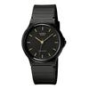 Men's Watch Casio Collection MQ-24-1ELJH Black/Gold, Japan Model, Web Exclusive