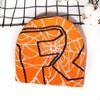 Web Spider Fashion Pattern Neutral Casual Warm Knitted Hat For Autumn And Winter