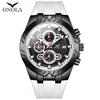 ONOLA Luxury Brand Fashionable Multifunctional Luminous Quartz Sports Watch Date Chronograph Watches for Man Reloj Hombre