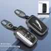 Jaguar XEL, Range Rover Velar, Discovery Sport, and Defender Premium Metal Key Case