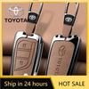 Горячий Чехол для Ключа Автомобиля Toyota Брелок для Toyota Auris Corolla Avensis Verso Yaris Aygo Scion TC IM Camry RAV4 Forturner Hi