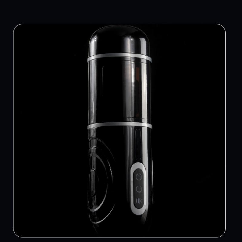 Мужской мастурбатор, полностью автоматический выдвижной роторный мастурбатор, мужской мастурбатор для упражнений, товары для взрослых, секс-игрушки 18+