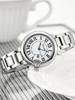 Women's Business Watch Stainless Steel Quartz Watch Balloon Waterproof High end and simple Watch