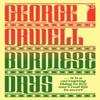 Burmese Days by George Orwell Paperback Book 9780141395432