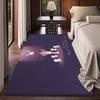 Bee And Puppycat Anime Entrance Door Mat Nordic Style Home Doormat Bathroom-Toilet Mats Bedroom Hotel Decor Mat