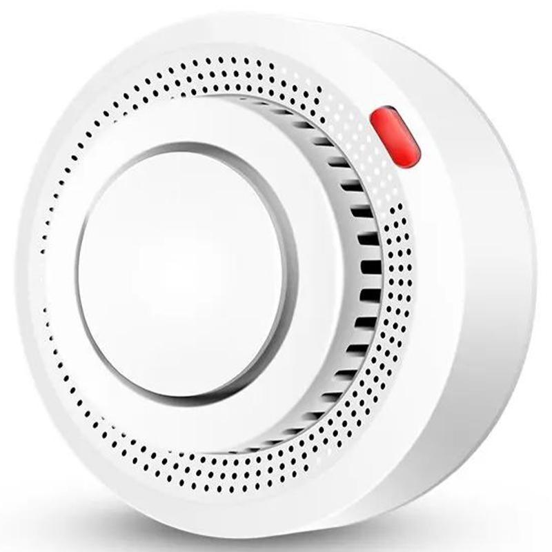WiFi интеллектуальный детектор дыма Tuya App Controlled Smoke Sensor Alarm Device