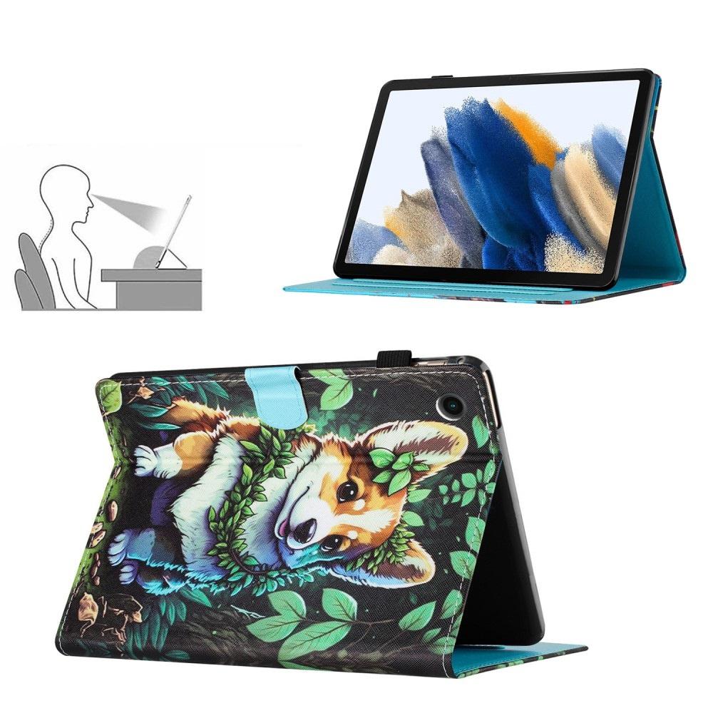 Case for Samsung Galaxy Tab A11 / A9, corgi dog