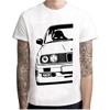 Harajuku Cool Automotive Car Turbo E30 E36 E46 T Shirt Men Anime T-shirts Tee Shirt Homme TShirt Male Streetwear Camisetas