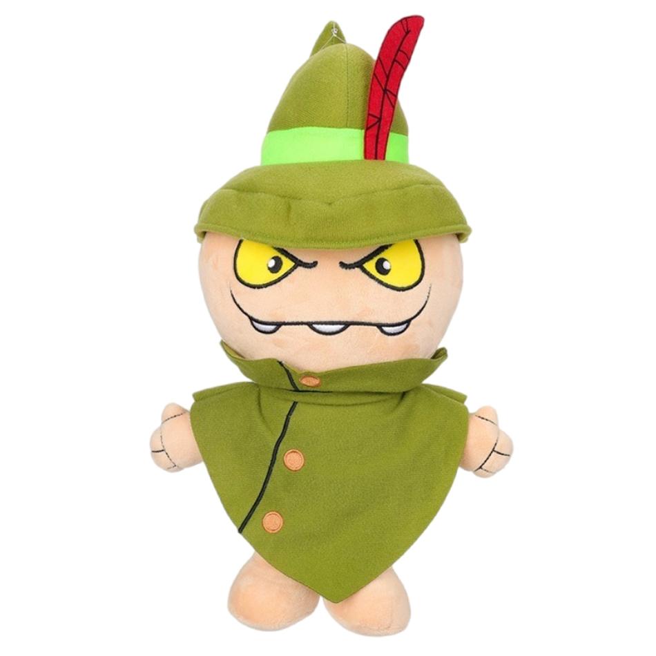 33-38 см Плюшевые игрушки Billie Bust Up Игра Милый Каваи Мультяшная Игра Аниме Мягкие Набивные Плюшевые Куклы для Детей Рождественский Подарок на День Рождения