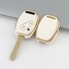 Honda Accord & Civic Key Case Buckle Shell for CRV, Odyssey, Fit, City (7th/8th Gen)