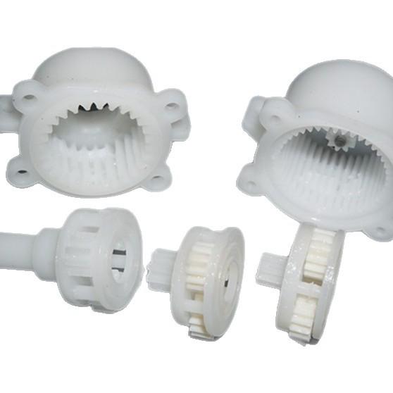 Smart Trash Can Motor: 3-5V High Torque Three-Stage Planetary Gear Motor 310.