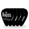 Beatles Гитарный Набор из 10 Медиаторов D'Addario, Beatles, Средний, 1CBK4-10B2,