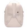 New Jordan Polyester Backpack Unisex Black/Light Ivory White II6435-010