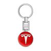 1 шт. Эмблема автомобиля Брелок Аксессуары для ключей Для Tesla Model 3 Model X S 2016-2023 Model Y Наклейки TM3 TMX