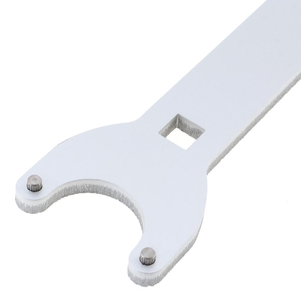 HC5345 Front Mount Hydraulic Steering Cylinder Seal Kit Fit for HC5340 To HC5365 and More with Pin Wrench, HS5157 Seal Replacement Kit