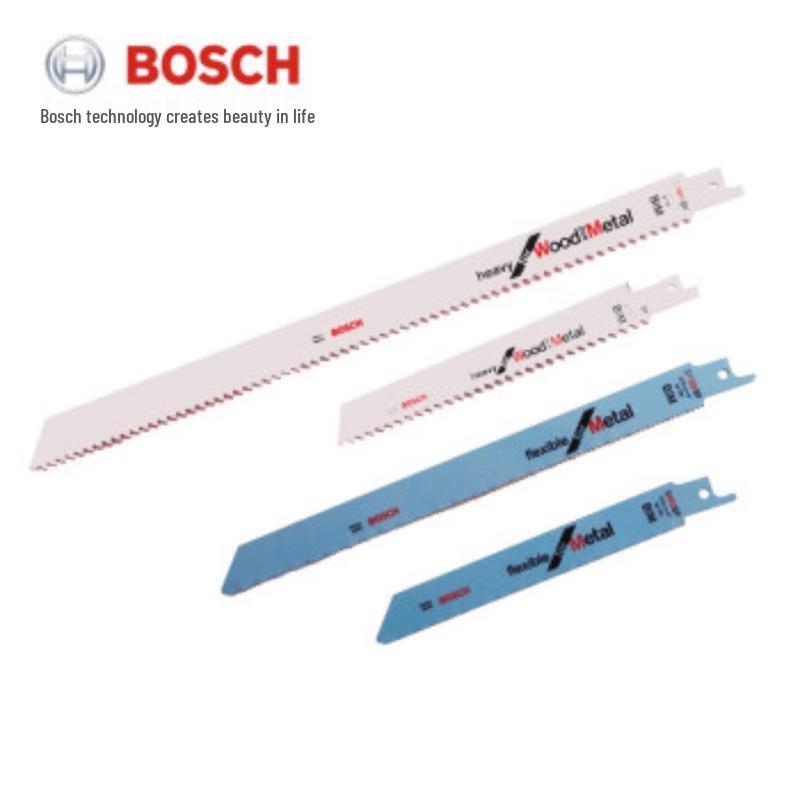 Bosch S1122EF Reciprocating Saw Blades