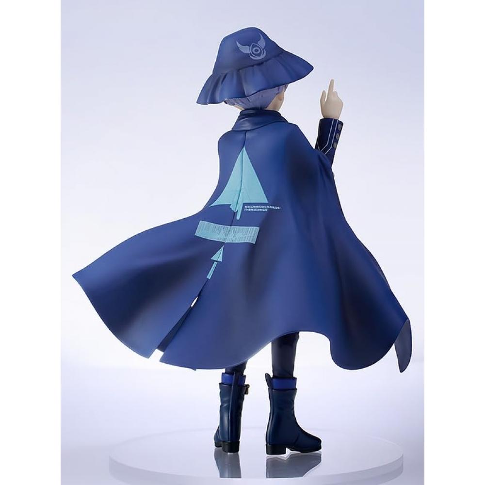 Good Smile Company POP UP PARADE Супер Детективные Файлы Rain Code Юма Коко Голова Немасштабная Пластиковая Раскрашенная Готовая Фигурка