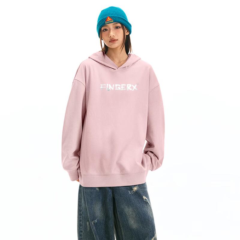 Fingercroxx IT American Trend Hooded Sweatshirt