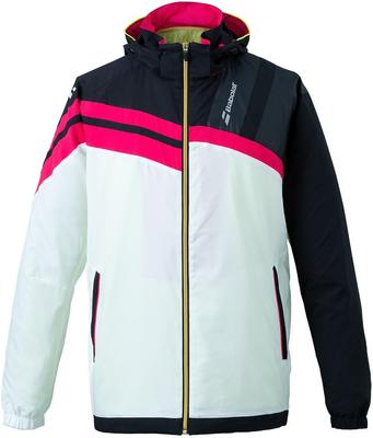 Babolat Tennis Wear CLUB TEAM JACKET Team Jacket Windbreaker Jacket BUT1160C 2021FW Men's
