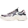Dad Shoes 'Черно-фиолетовые' Женские 122038884-3