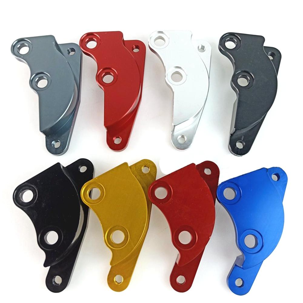 For Honda Msx125 M3 M5 Monkey Motorcycle Front Shock Brake Caliper Bracket Adapter For 220/260mm Brake Disc 40mm Brake Caliper
