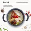 SANHO Maifan Stone 3-Piece Non-Stick Cookware Set