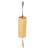 Bamboo Wind Chime C G Am Dm Chord Decorative Windchime for Meditation Relaxation Home Garden Decor