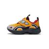 Li Ning Childrens Starshine Удобная спортивная нескользящая амортизирующая износостойкая повседневная обувь Детская обувь Желтая YKNS024-3