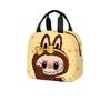 Lunch Bag Cartoon Tote Bag Student Bento Bag Aluminum Foil Thermal Insulation Meal Bag Lunch Box Bag