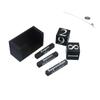 Pastoral Style Building Blocks Calendar Eternal Blocks Cube Calendar  Desktop