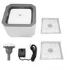 Pet Water Fountain Quiet Large Capacity Automatic Circulation Cat Drinking Fountain for Small Dog