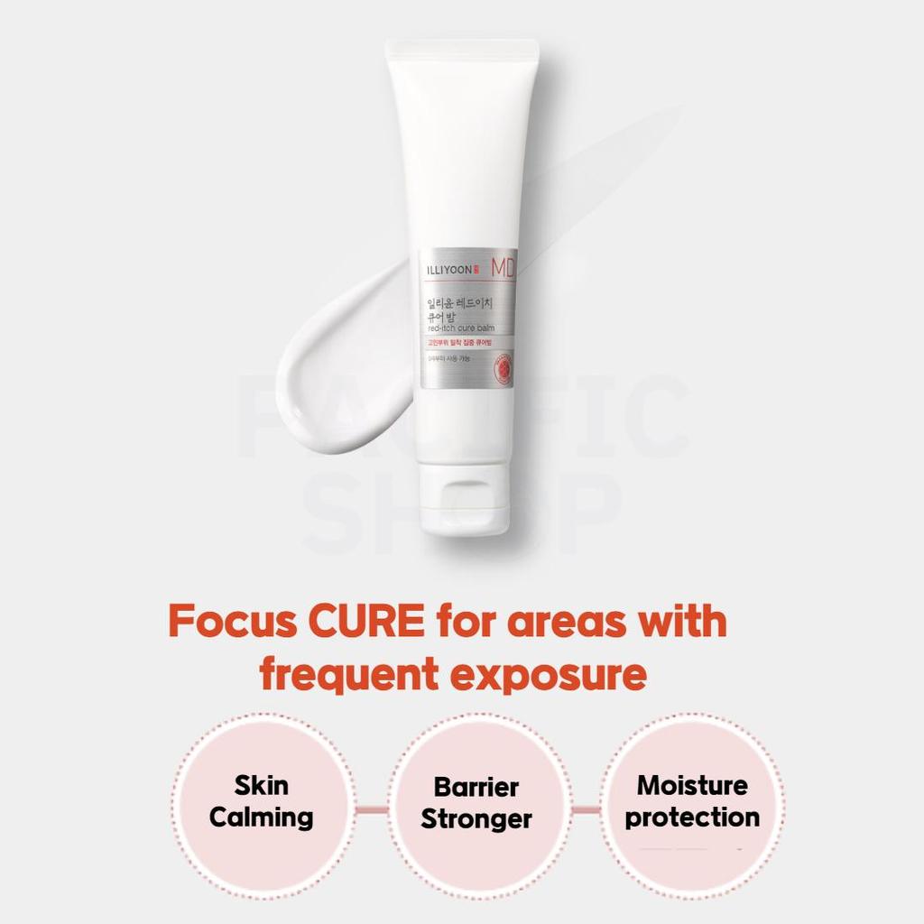 ILLIYOON MD Red Itch Cure Balm 60 мл