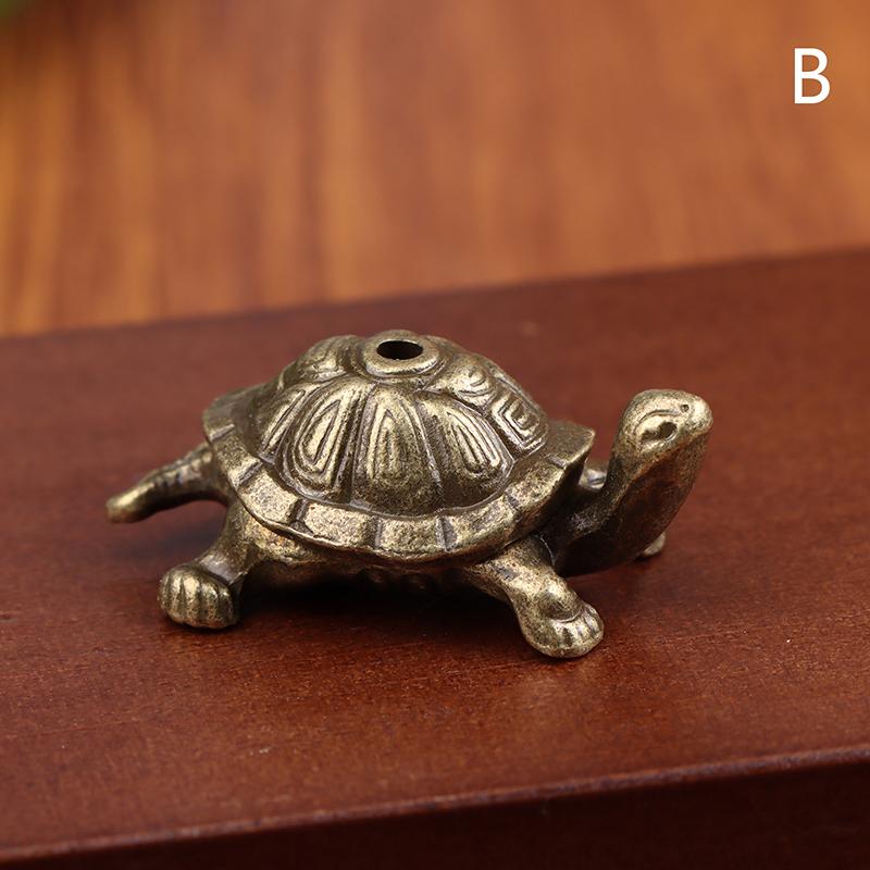 Миниатюрные фигурки слонов, черепах, собак, чайных питомцев, украшения для стола, украшения из металла, животные, домашний декор, гостиная