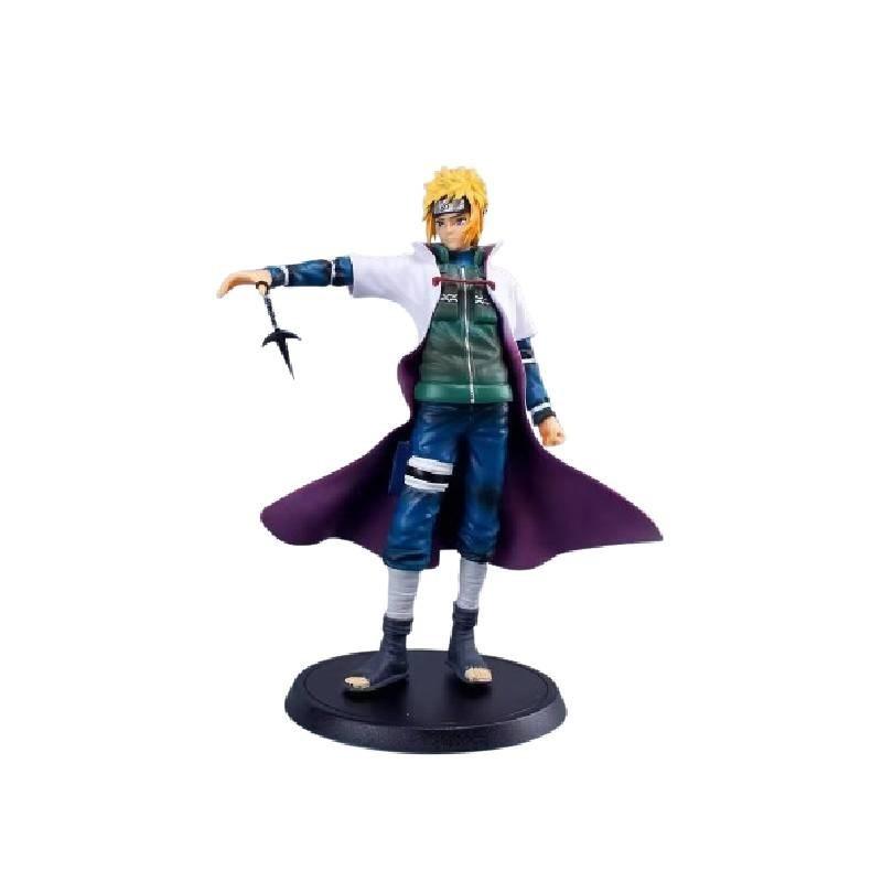 Персонаж Большая Модель Наруто Личная Коллекция Настольное Украшение Материал ПВХ