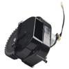 For D5 D5S 830T 850T 850P Robot Vacuum Cleaner Left Right Side Wheels Replacement Parts Accessories Black Color