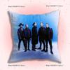 B-Backstreet Boys BSB Наволочки Мультяшные Декоративные для Дивана Дома Двусторонние Короткий Плюш Милая Наволочка