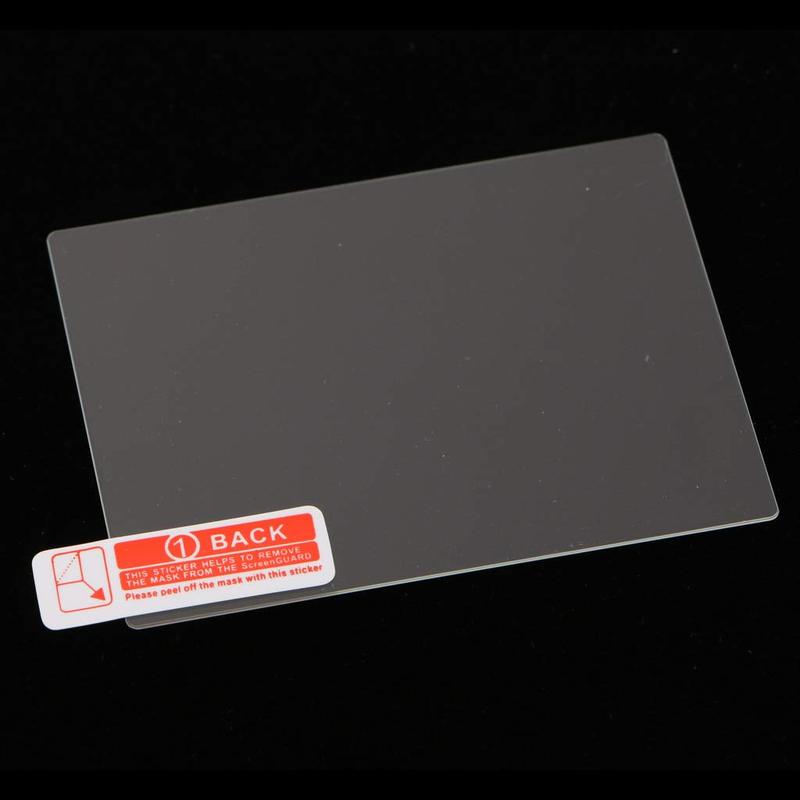 2pcs 9H Tempered Glass Screen Protector Shield Film for Garmin Alpha 200i 300i 300 200 Dog Tracking Handheld GPS Accessories