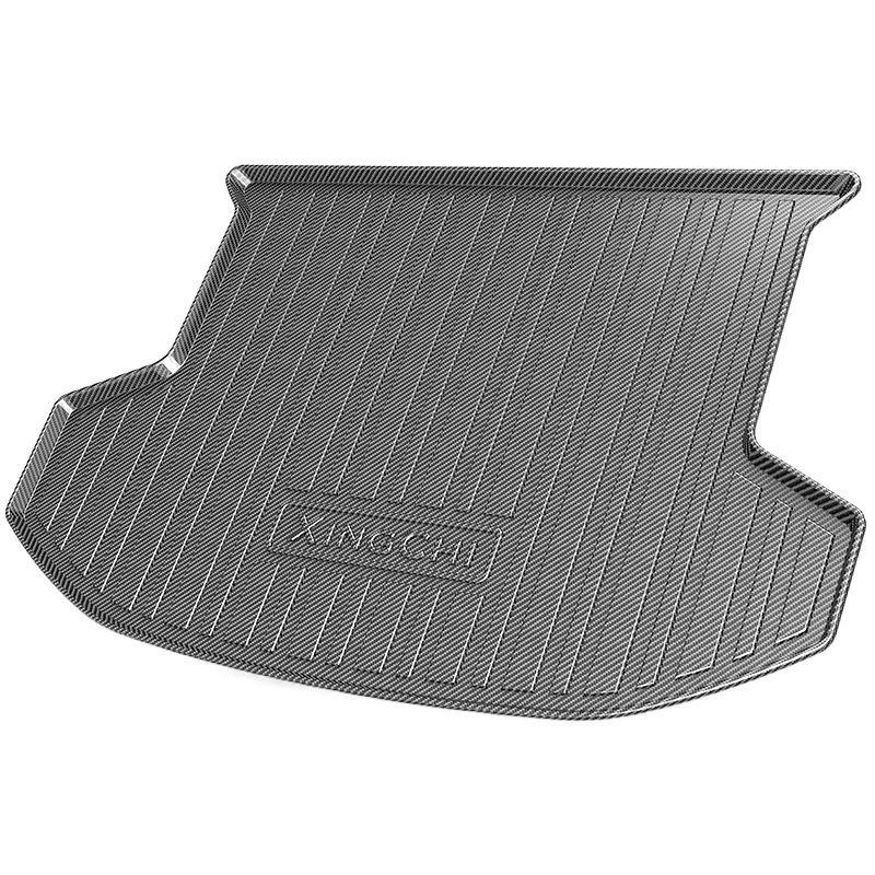 Индивидуальный коврик в багажник Wuling Xingchi из TPE